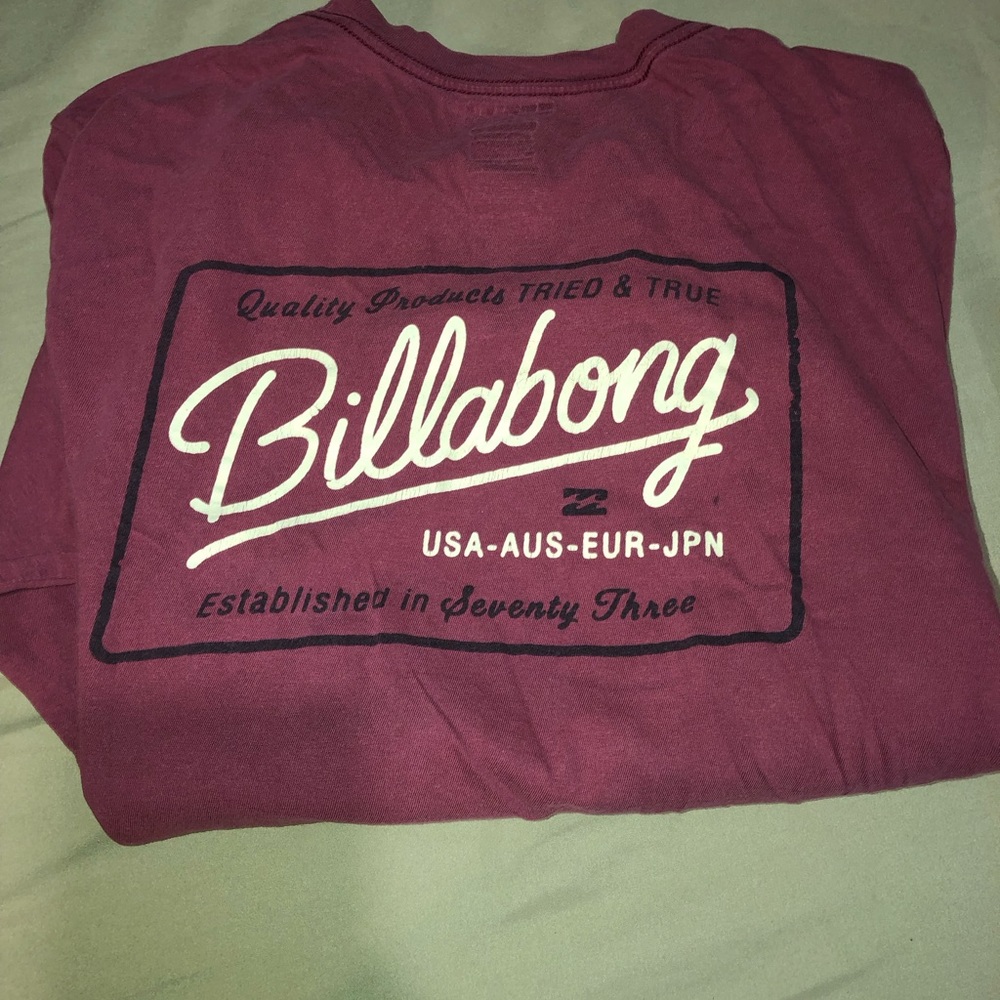 Mens long sleeve t shirt